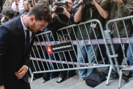 انتقاد رسانه‌های آرژانتین از دادگاه بی‌موقع و مشکوک مسی
