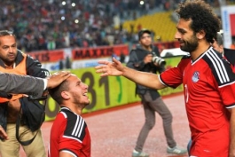 مصر 1-1 غنا؛ پیروزی ارزشمند فراعنه در شب گلزنی صلاح