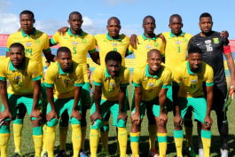 آفریقای جنوبی - جام جهانی 2018