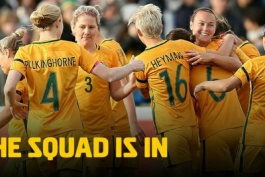 در مسیر ریو؛ آشنایی با تیم فوتبال زنان استرالیا
