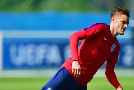 گزارش تصویری؛ تمرین امروز تیم ملی انگلستان در فرانسه