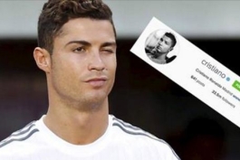 هت تریک رونالدو این بار در شبکه های اجتماعی؛ CR7 در اینستاگرام هم از نیمار پیشی گرفت 