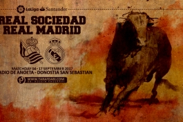پیش بازی رئال سوسیداد - رئال مادرید