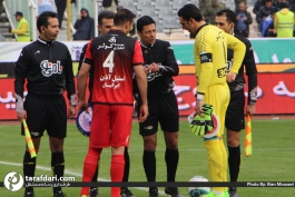 گزارش تصویری اختصاصی؛ استقلال 3-2 پرسپولیس