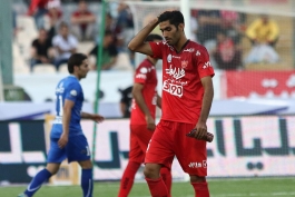 مدافع پرسپولیس