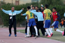 یگ برتر فوتبال ایران-صنعت نفت آبادان