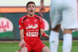 وینگر پرسپولیس