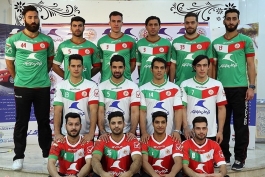 تیم ملی هندبال