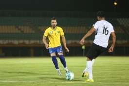 صنعت نفت آبادان 1 - 0 سپاهان؛ شگفتی های دست نشان و شاگردانش ادامه دارد