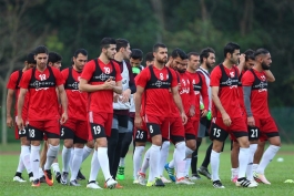 بارش شدید باران و حضور ۳ هزار دانشجوی سوری در مالزی؛ جلسه فنی تیم ملی برگزار شد