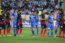 پیشکسوت استقلال-لیگ قهرمانان آسیا-استقلال-الاهلی امارات