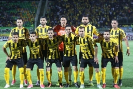 سپاهان 0-0 سپید رود رشت