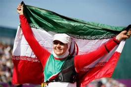 نعمتی، اولین ورزشکار ایران در المپیک؛  پرچمدار قبل از افتتاحیه مسابقه می‌دهد 