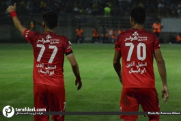 زمان دیدار پرسپولیس و قشقایی شیراز اعلام شد