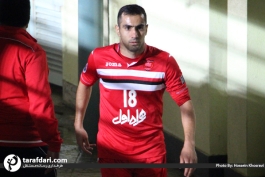 هافبک پرسپولیس