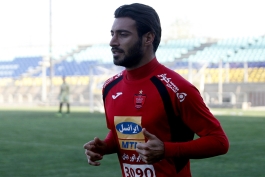 مدافع پرسپولیس