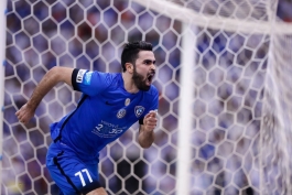 الریان قطر 3-4 الهلال عربستان-لیگ قهرمانان آسیا