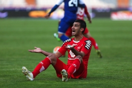 مدافع پرسپولیس