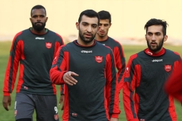 بازیکن سابق استقلال اهواز و پرسپولیس