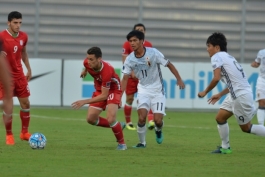 فوتبال قهرمانی جوانان آسیا؛ ایران 0 - 0 ژاپن؛ تساوی ایران مقابل سامورایی ها؛ روز خوب دفاع