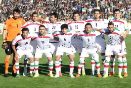 تاریخ اولین بازی تیم ملی مشخص شد؛ ایران - اسپال ایتالیا؛ جمعه ۲۹ مرداد