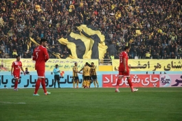 سپاهان 4-0 پدیده؛ انتقام به سبک کرانچار