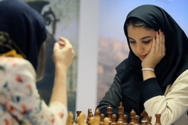 ملی پوش شطرنج ایران-جام جهانی شطرنج