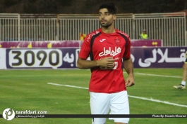 مهاجم پرسپولیس