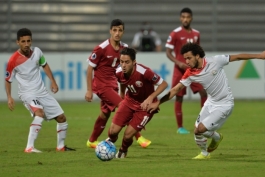 فوتبال قهرمانی جوانان آسیا؛ قطر 1 - 0 یمن؛ عنابی ها به سختی از سد یمن گذشتند