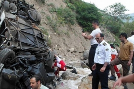 رتبه تصادف ایران در جهان!!!!