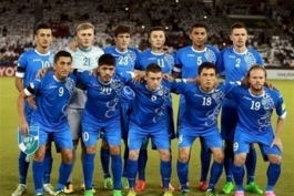 ترکیب ازبکستان برای دیدار مقابل ایران اعلام شد