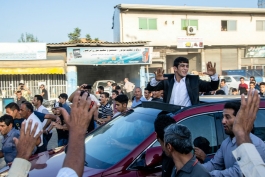 نامه خادم به استاندران تهران، مازندران و خوزستان:از مدال‌آوران المپیکی حمایت کنید