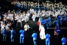 پرچمدار پارالمپیک ایران: والیبال نشسته بانوان ایران به استعدادیابی نیاز دارد