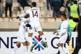 نیمه نهایی لیگ قهرمانان آسیا؛ پیروزی العین امارات مقابل الجیش قطر