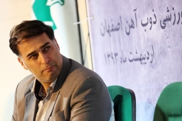 آذری: دنبال تغییر نبودم و اختلاف نظری با گل‌محمدی نداشتم؛ نگران هیچ چیز نیستم،‌ به حسینی اعتقاد کامل دارم