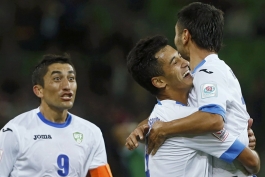 کاپیتان تیم ملی ازبکستان بازی با ایران را از دست می‌دهد؟