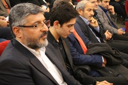 محمد پولادگر رئیس فدراسیون تکواندو