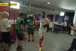 جام حذفی انگلیس-Fa cup-حواشی آرسنال