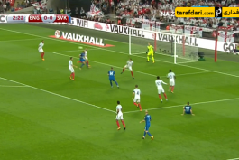 انگلیس-اسلواکی-مقدماتی جام جهانی در قاره اروپا 
