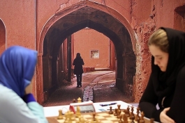 شطرنج قهرمانی جهان-شطرنج-شطرنج بانوان