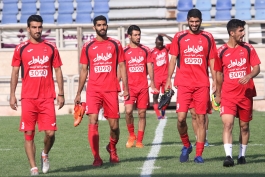 پرسپولیس-لیگ برتر-ورزشگاه شهید کاظمی-برانکو ایوانکویج