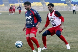 سروش رفیعی-فولاد خوزستان-پرسپولیس