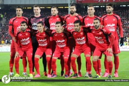 پرسپولیس- لیگ برتر -ذوب آهن