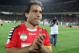 مهدی مهدوی کیا-پرسپولیس