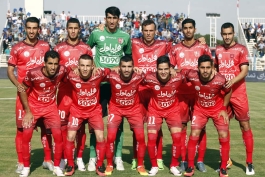 پرسپولیس-لیگ برتر