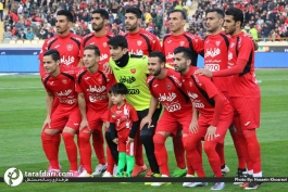 پرسپولیس-لیگ قهرمانان آسیا-الهلال عربستان