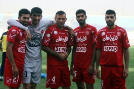 پرسپولیس تهران-   پیکان تهران -اشکان خورشیدی