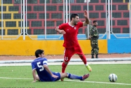 نساجی مازندران-محمد عباس زاده-لیگ دسته اول