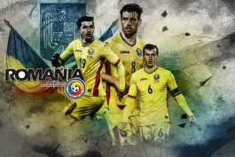 یورو 2016؛ پوستر اختصاصی طرفداری، تیم ملی رومانی