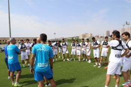گزارش تمرین استقلال؛ هنرنمایی منصوریان در روز غیبت 5 بازیکن